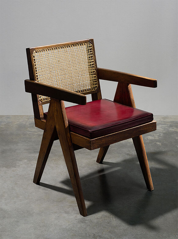 Archives: Pierre Jeanneret limited edition