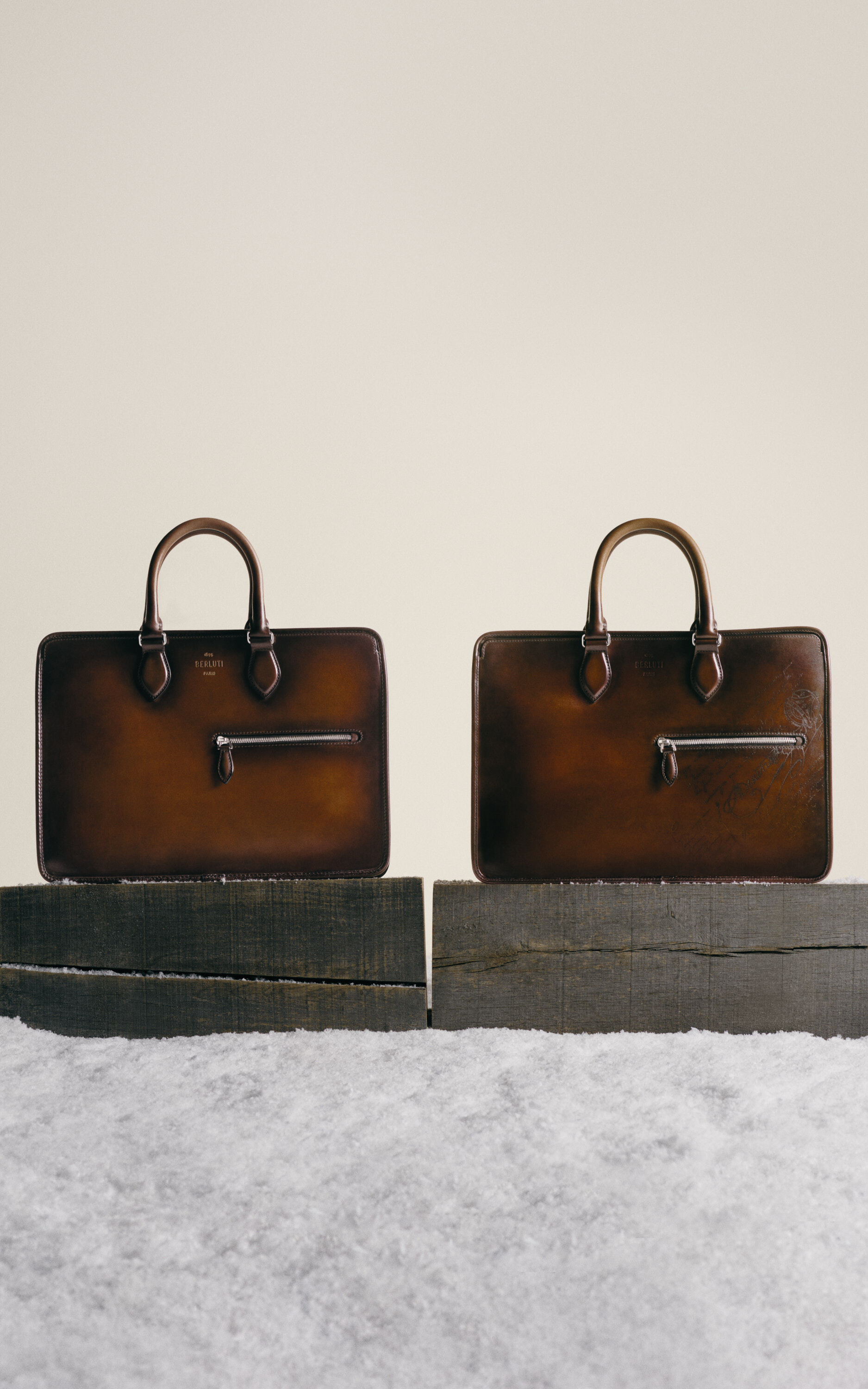 レザーグッズ 紳士用 | ベルルッティ JP