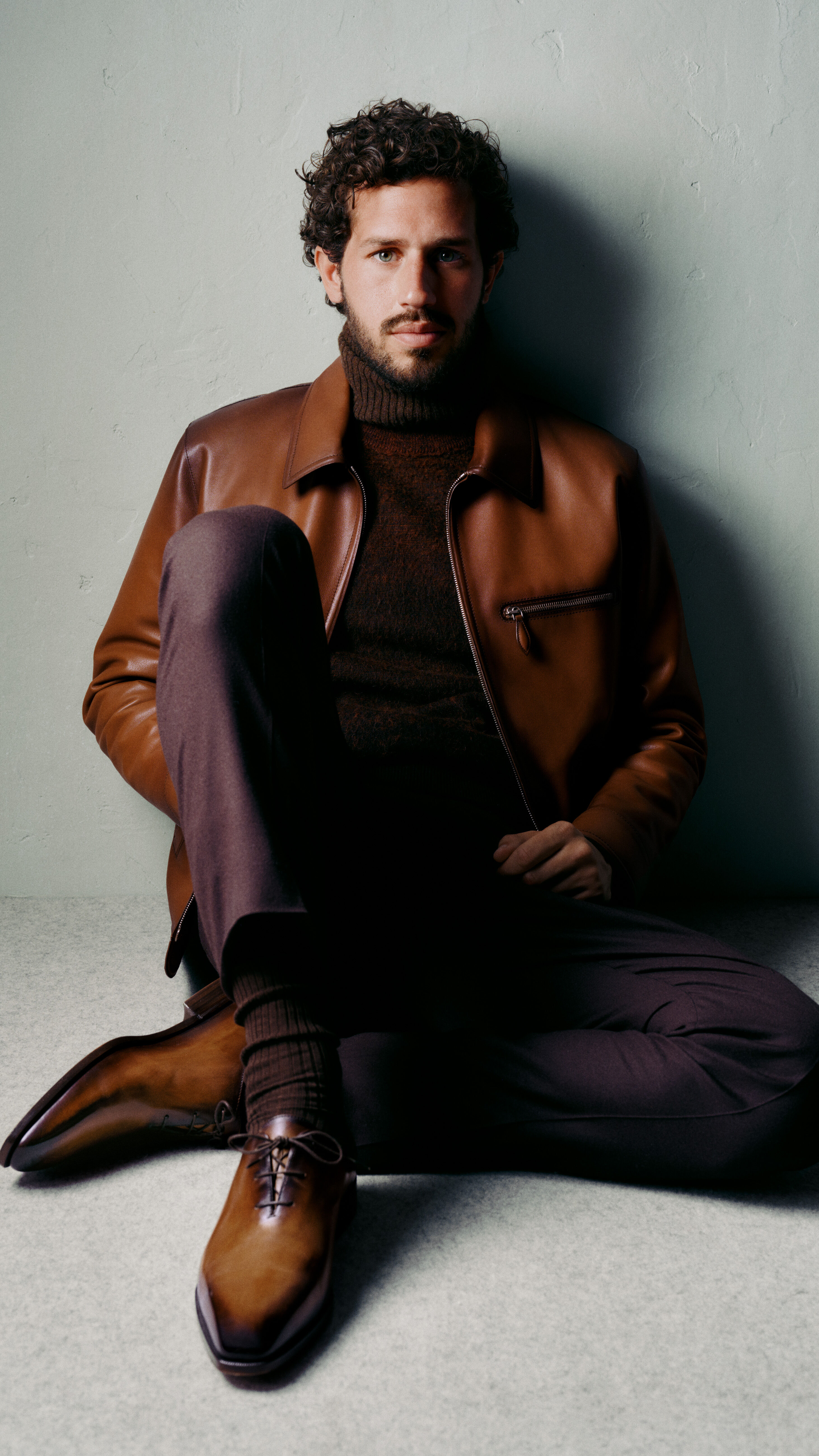 S34559-168/KK/MY5000 Berluti 8 1/2 靴 ベルルッティ 黒 Berluti Online Store - Shoes, Ready-to-Wear, Leather Goods