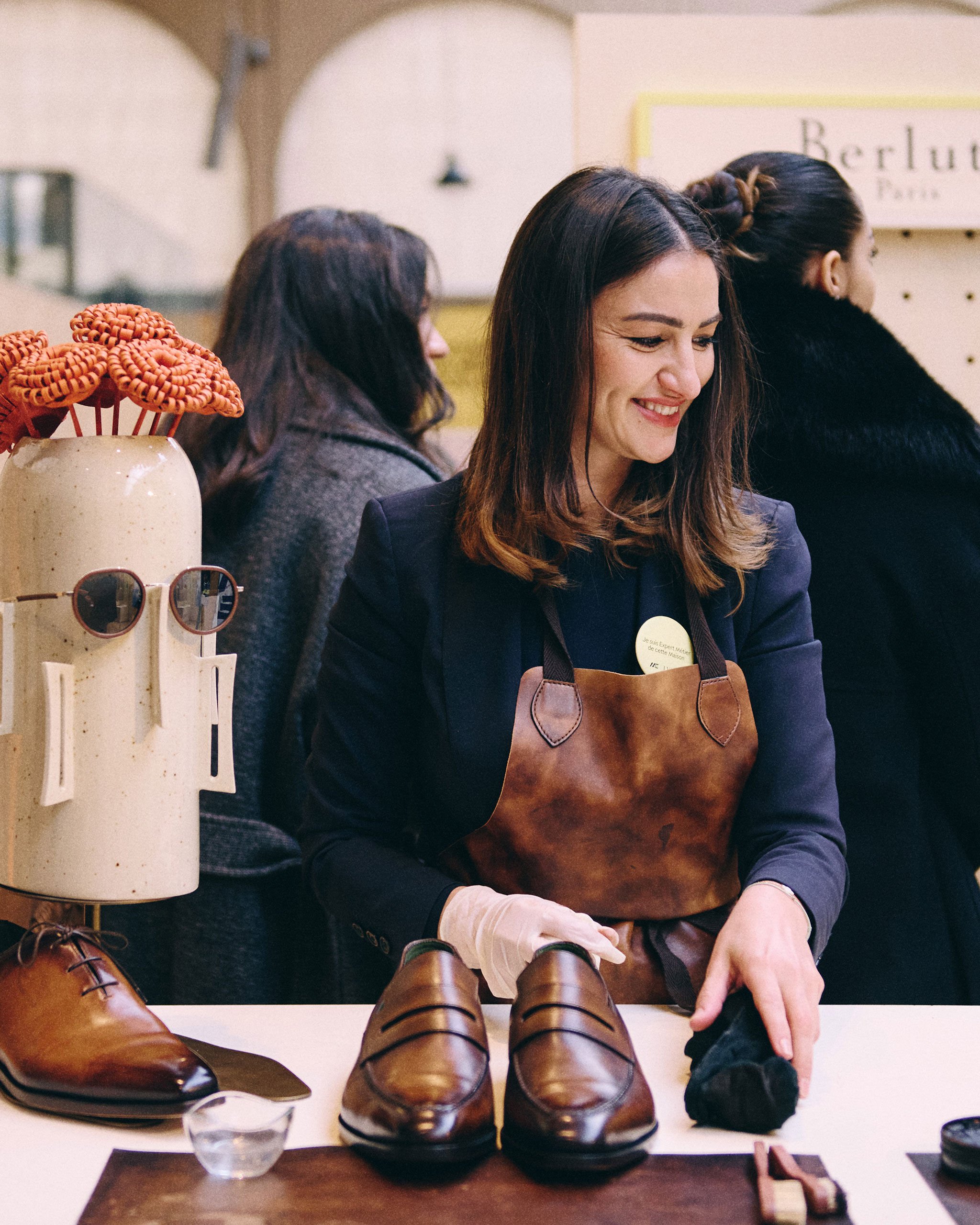 Showcasing our Savoir-faire