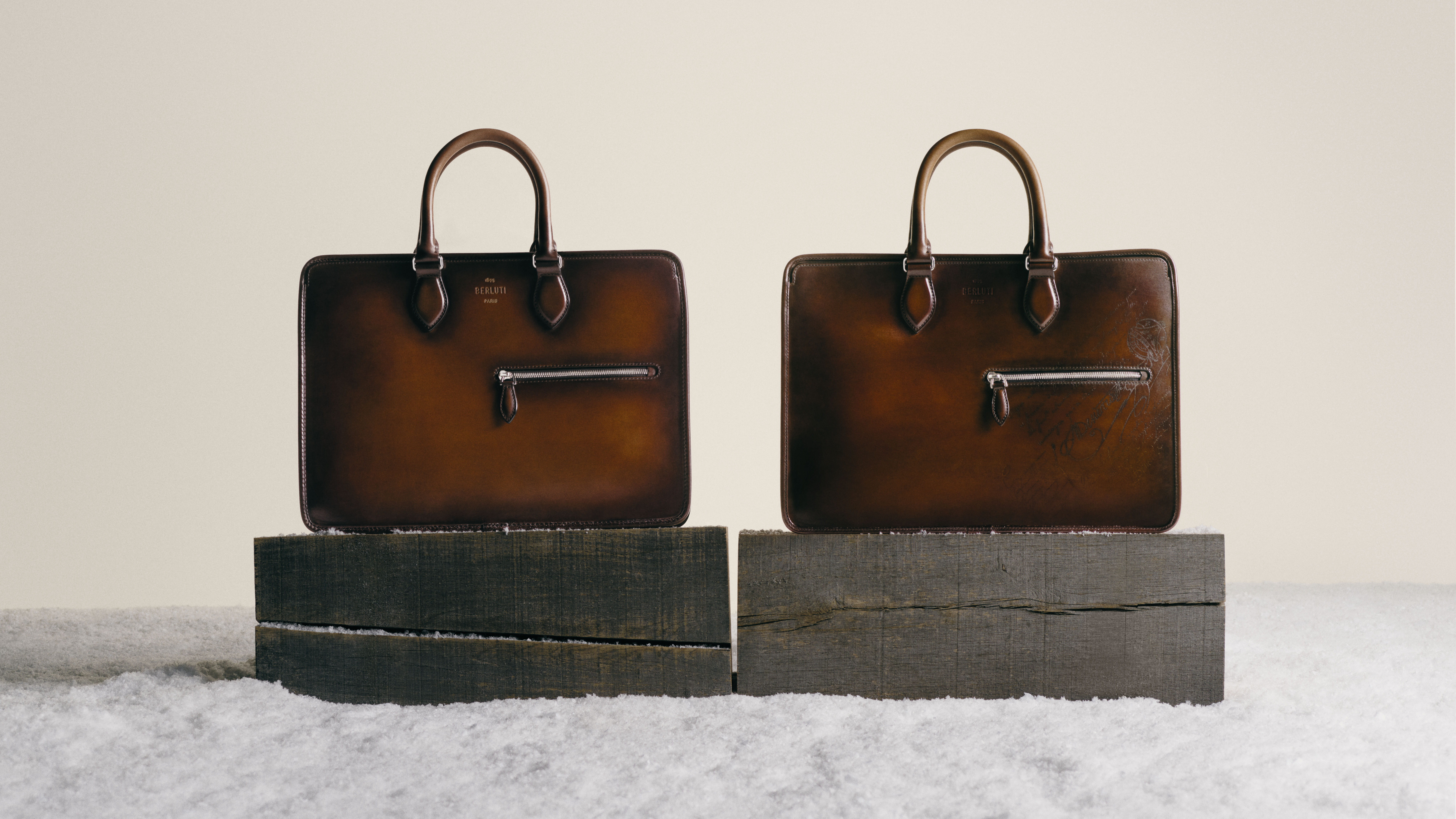レザーグッズ 紳士用 | ベルルッティ JP