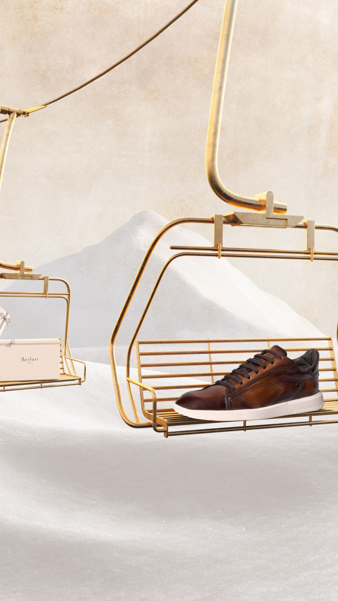 seren　ベルルッティ　純正シューツリー　デムジュールライン　８ seren ベルルッティ 純正シューツリー デムジュールライン 8 seren