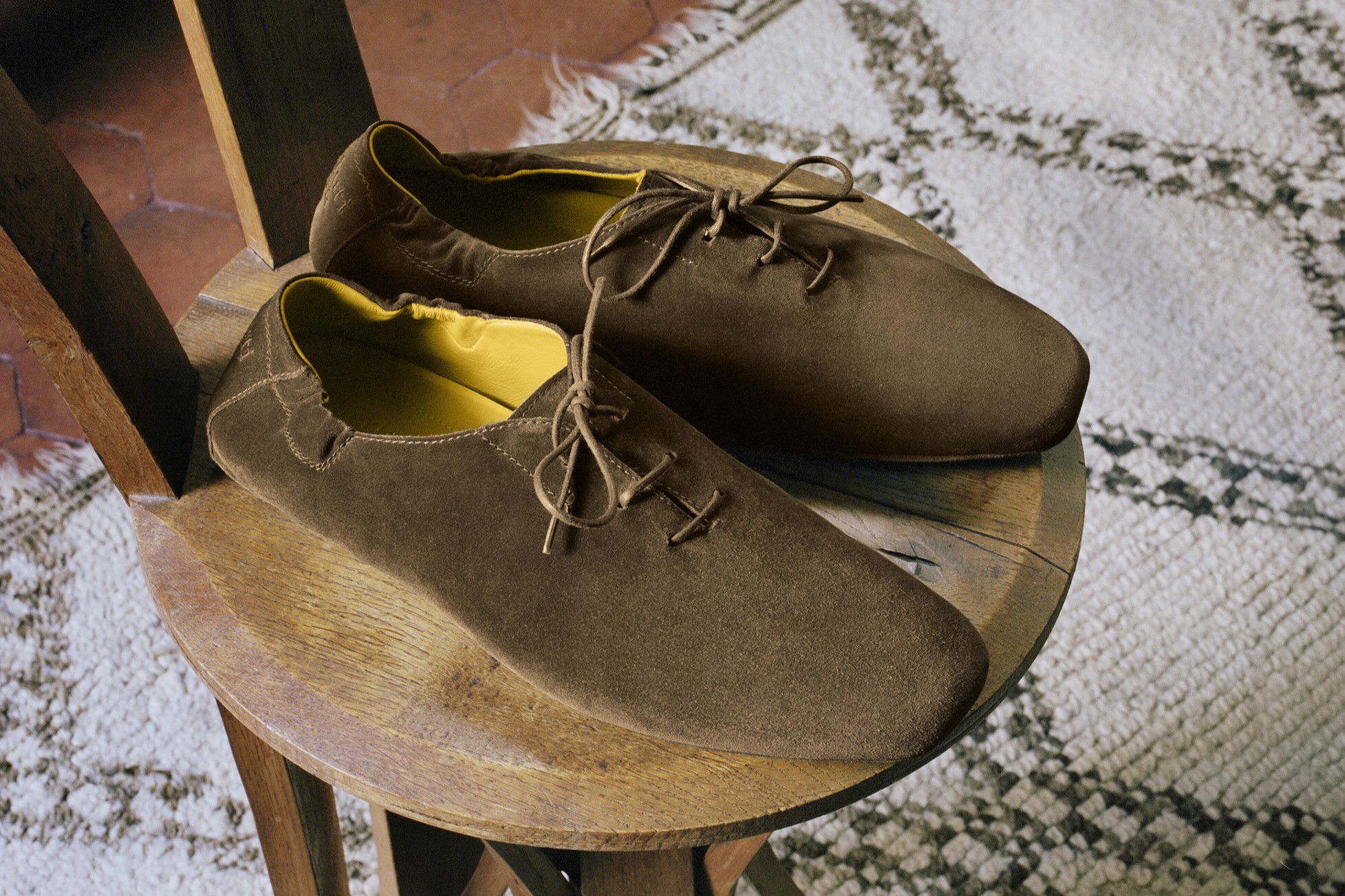 The Far Niente Shoes