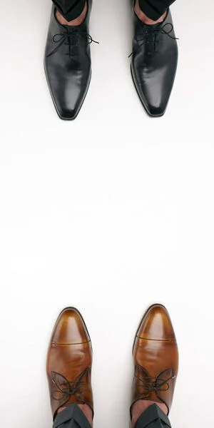オクスフォードとダービーの違いは Berluti オクスフォードとダービーの違いは Berluti