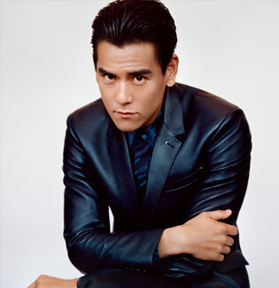 品牌大使: Berluti Winter 2019 - Eddie Peng