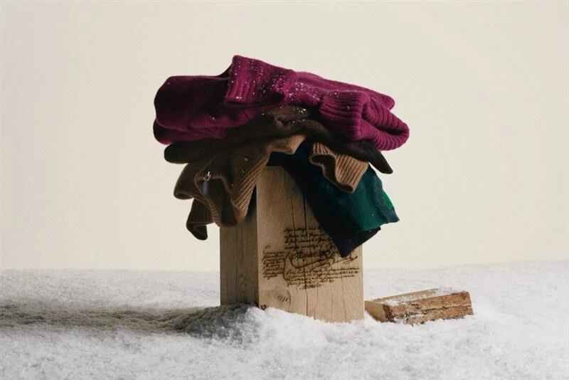 The Knitwear & Sweatshirts