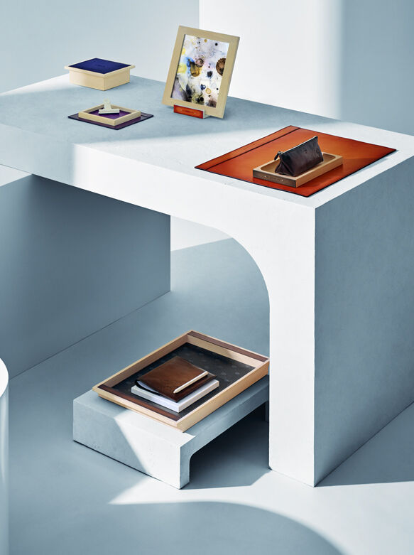 Archives: BERLUTI UNVEILS ITS NEW HOME & OFFICE OBJECTS COLLECTION