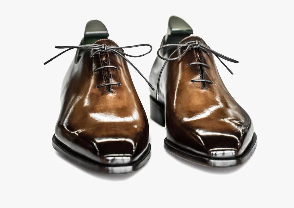 berluti dress shoes