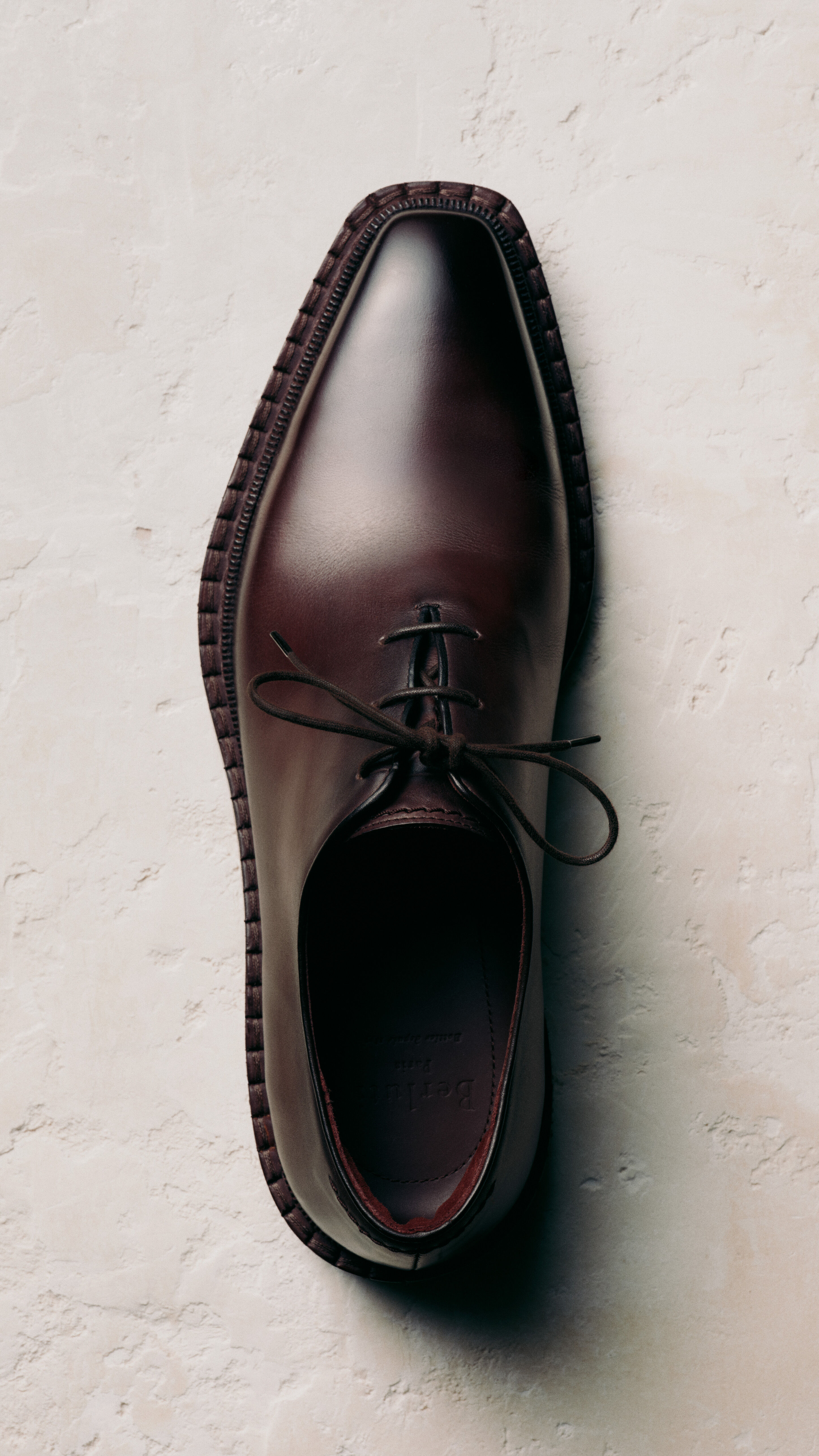 ベルルッティを知る | Berluti