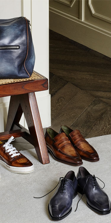 How many pairs of shoes should I own? | Berluti