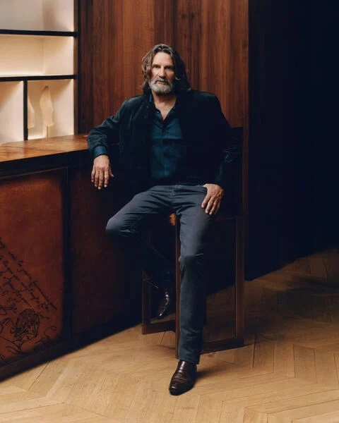 The Andy Loafer – by Frédéric Beigbeder