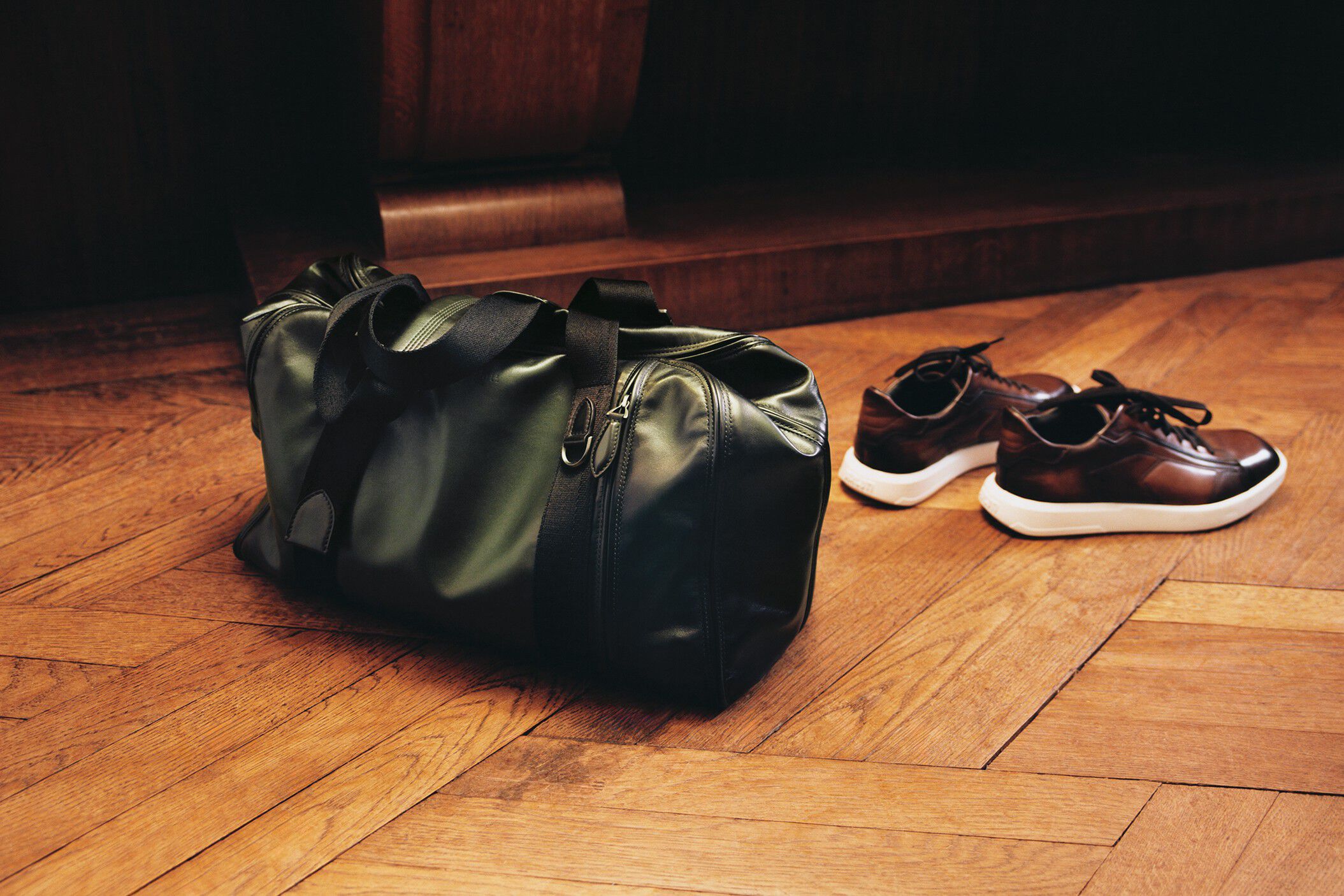 The New Bags