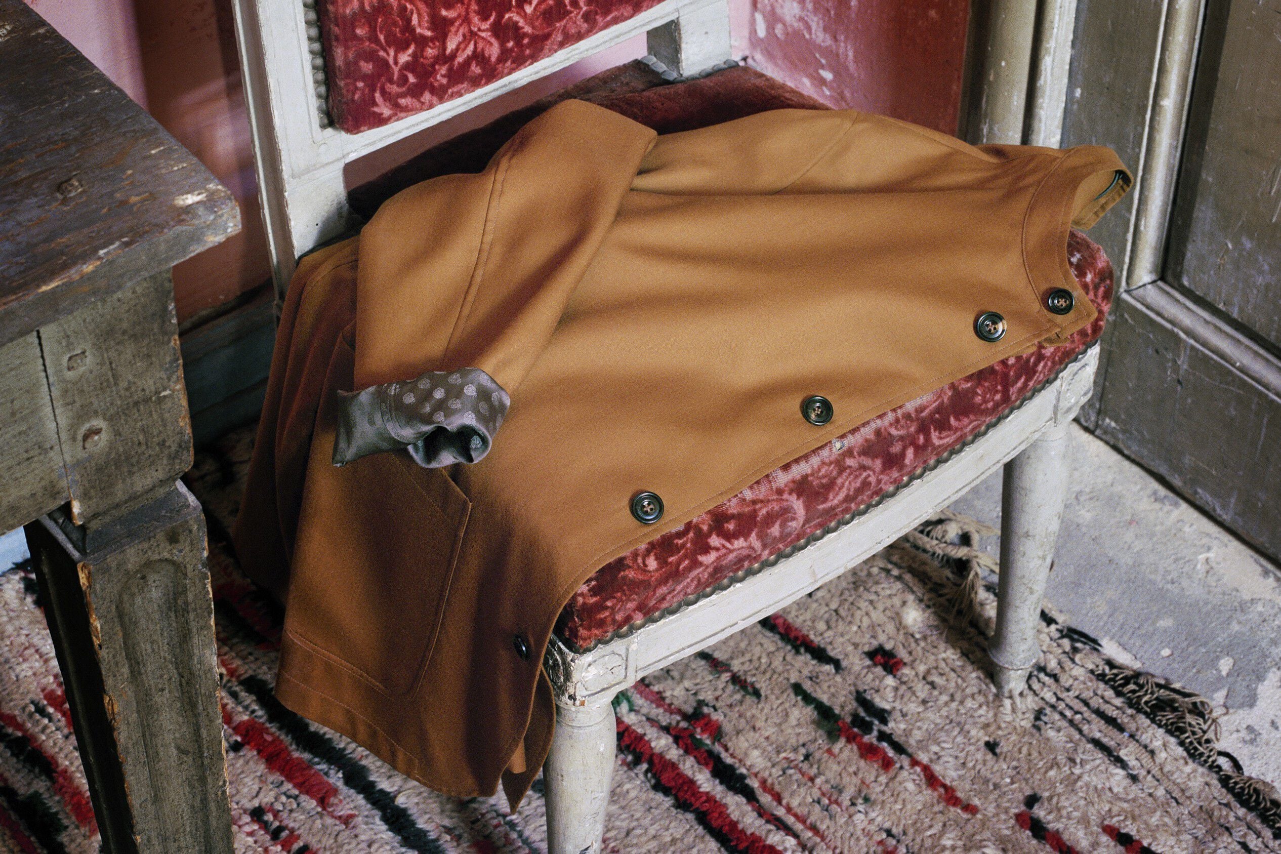 The Foresti&egrave;re Jacket