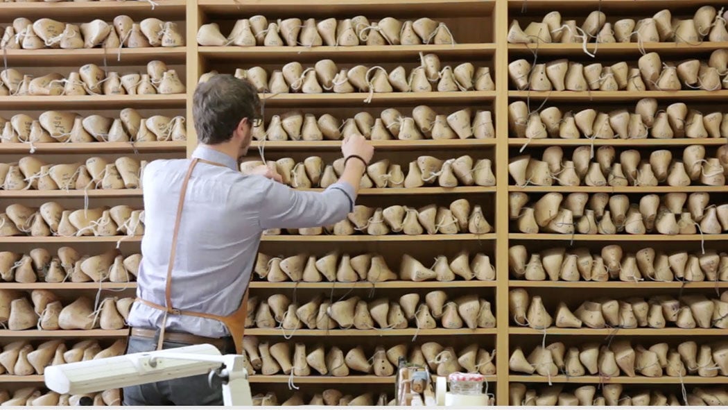 bespoke shoe maker near me