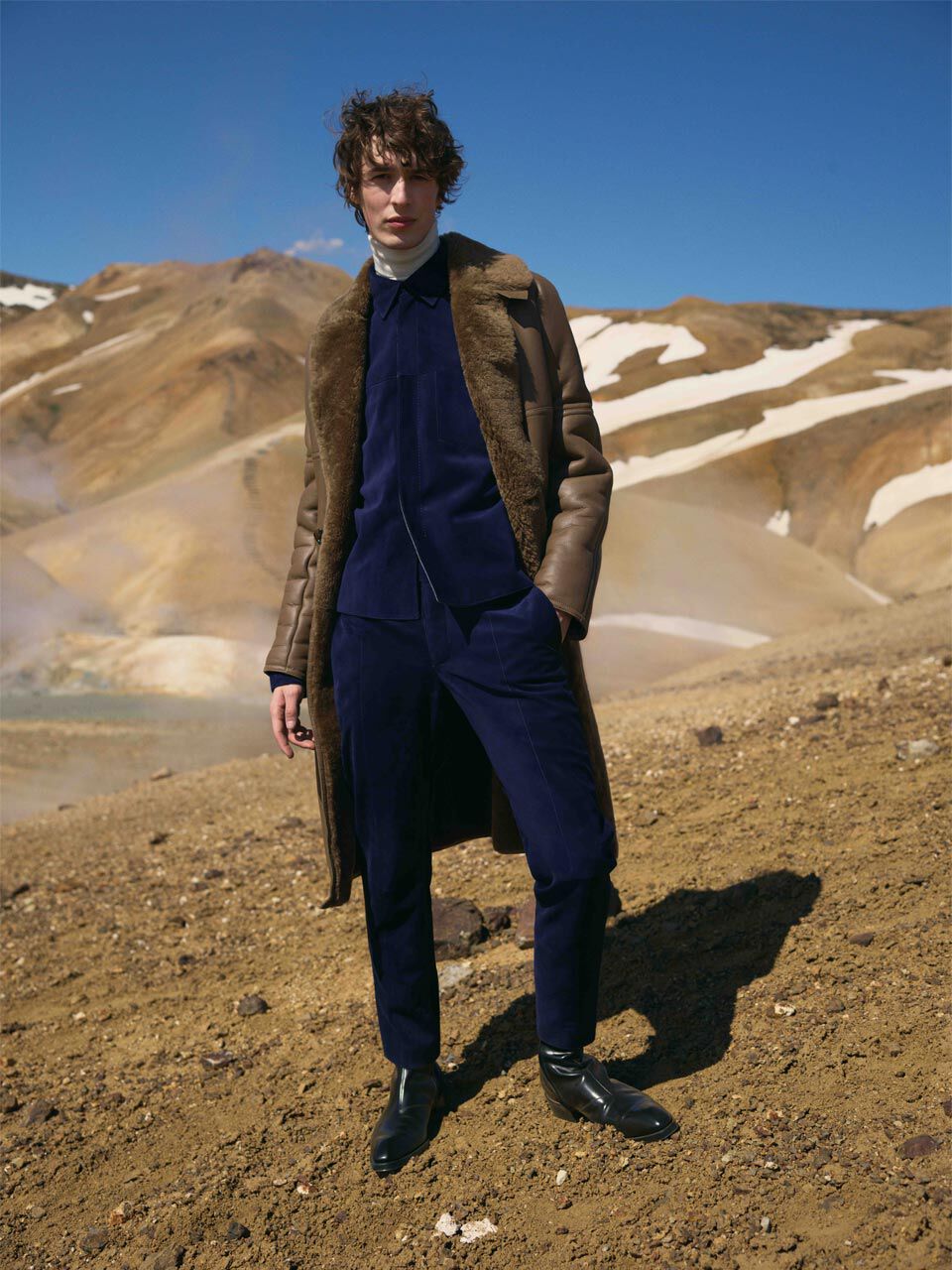 Frozen Latitudes Berluti