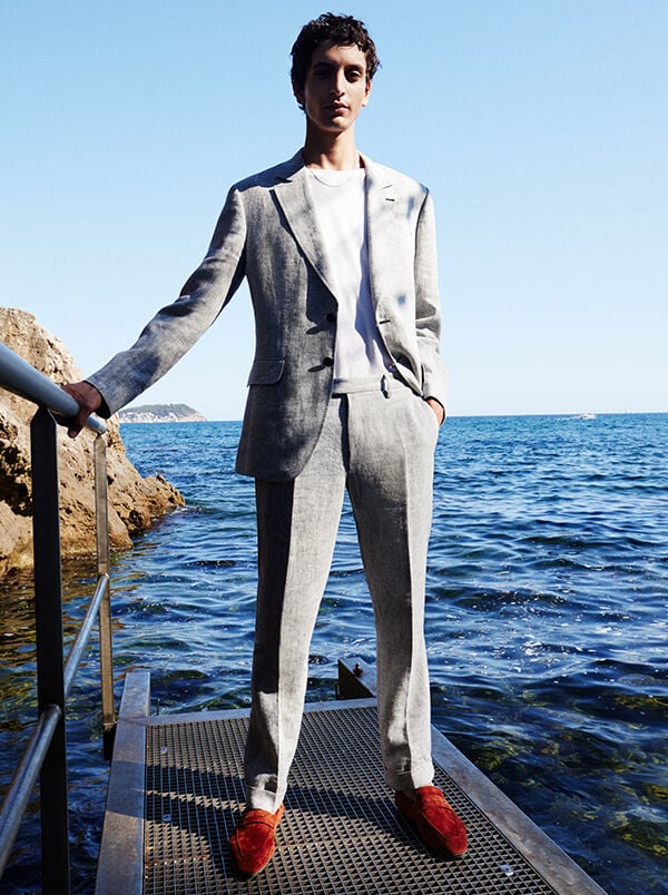 Berluti presents Lorenzo Drive