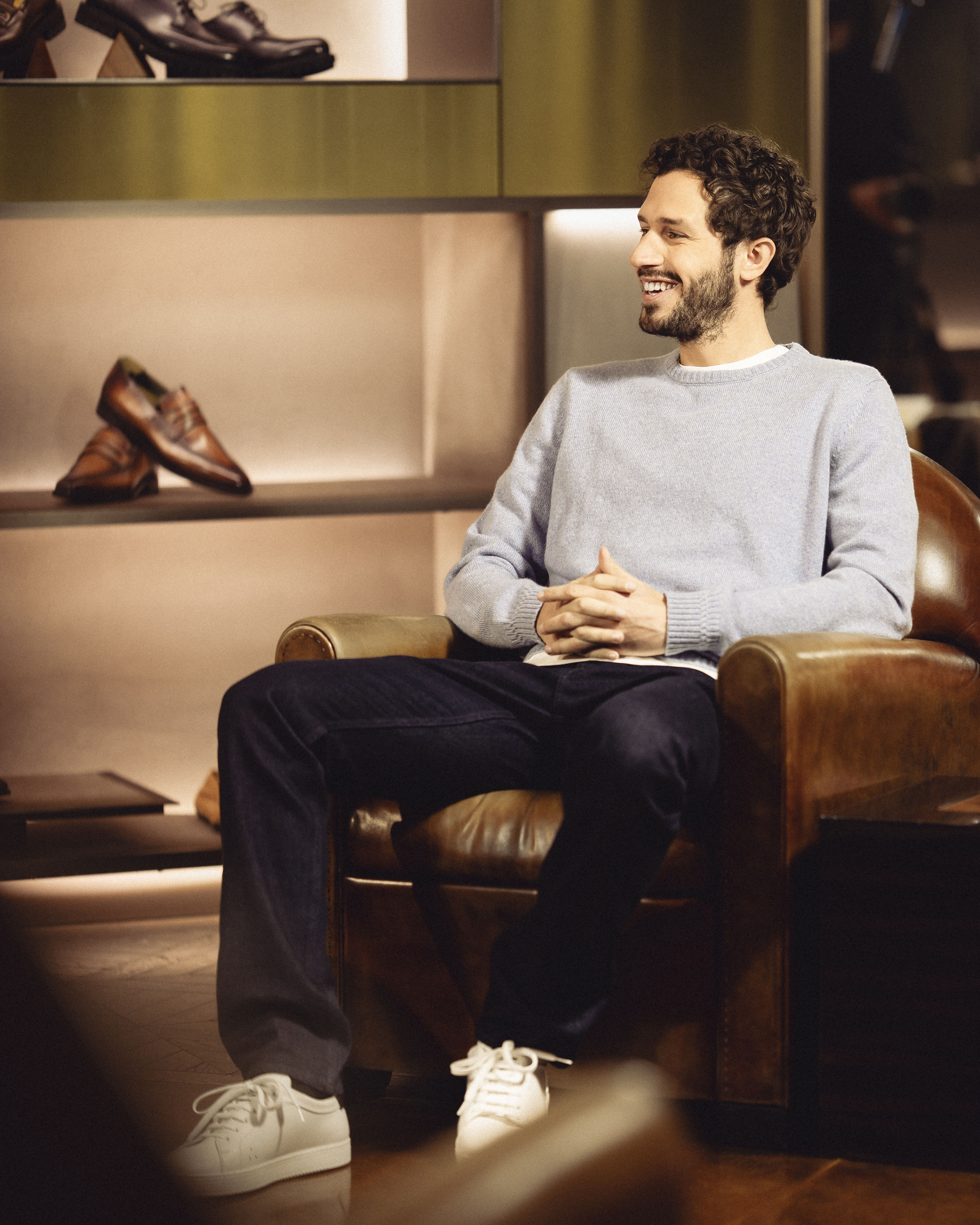 Berluti Online Store - Shoes, Ready-To-Wear, Leather Goods | US