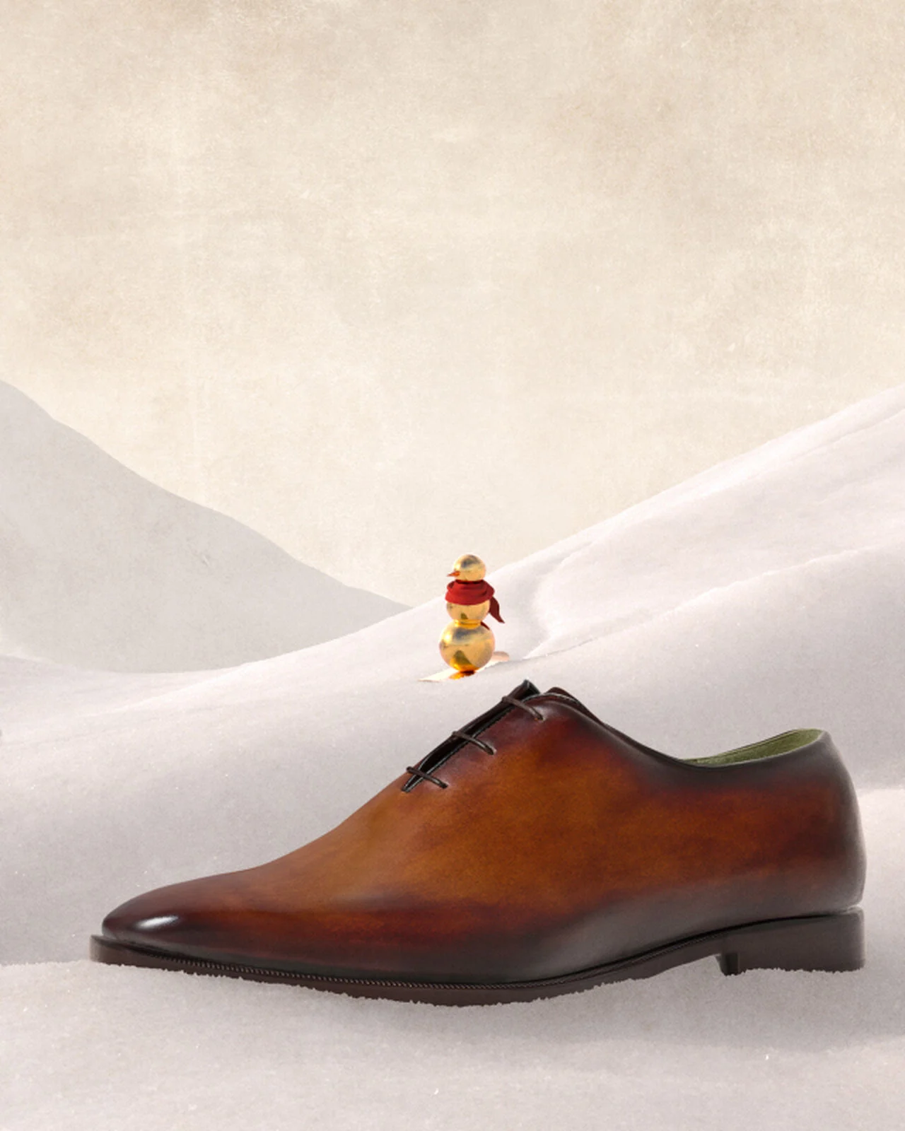 Discover the adventures of Orelio, our Christmas Mascot