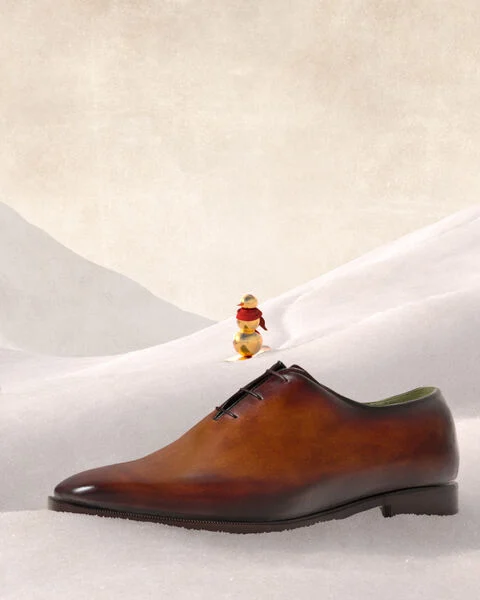 Discover the adventures of Orelio, our Christmas Mascot