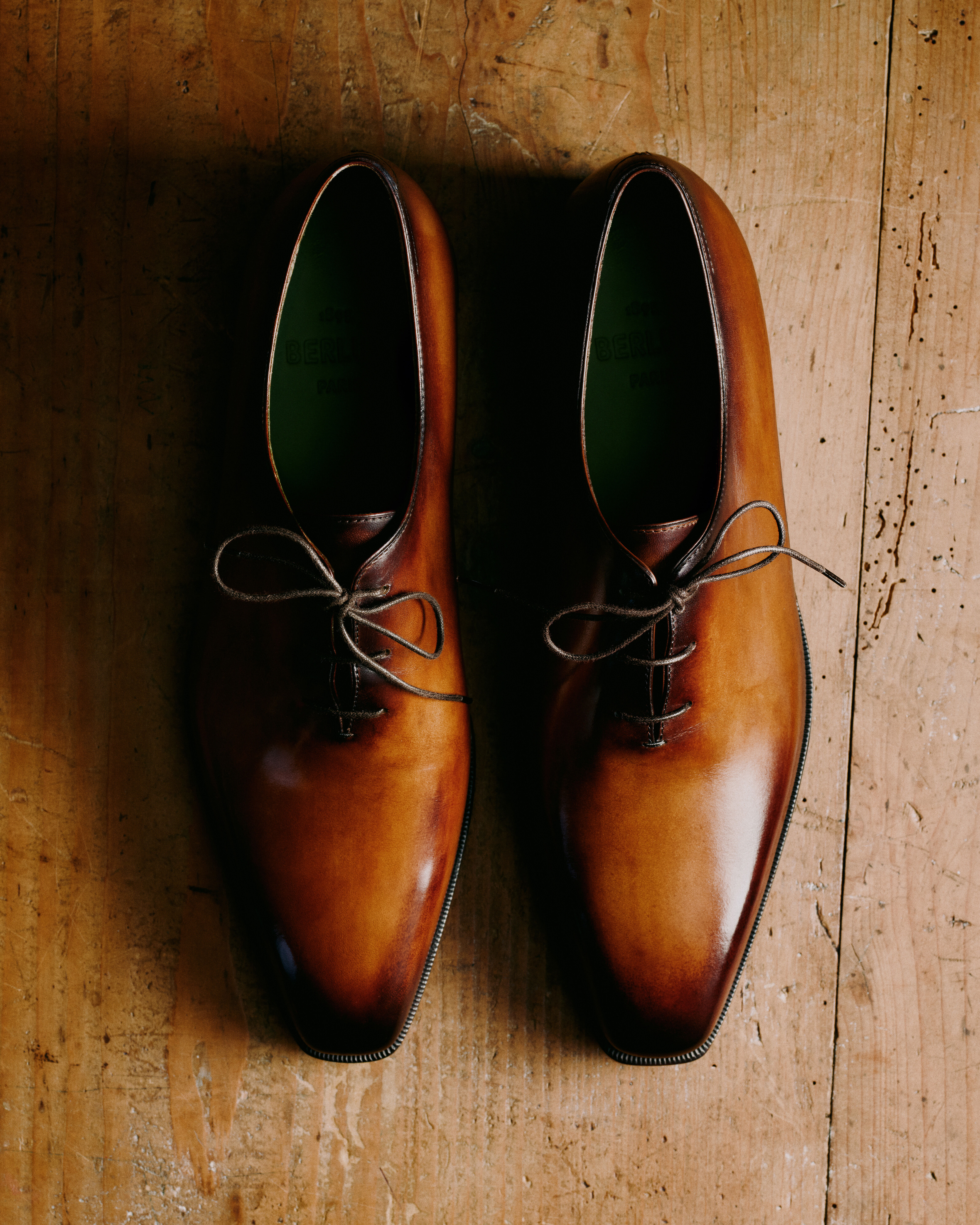 シューズ 紳士用 | ベルルッティ JP