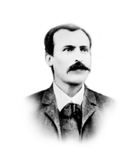 Portrait de Alessandro Berluti (voir biographie ci-dessous)