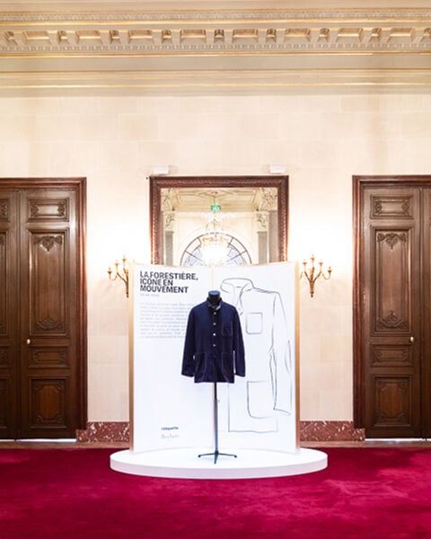Heritage, creation, style: The Forestière celebrated with l'Etiquette