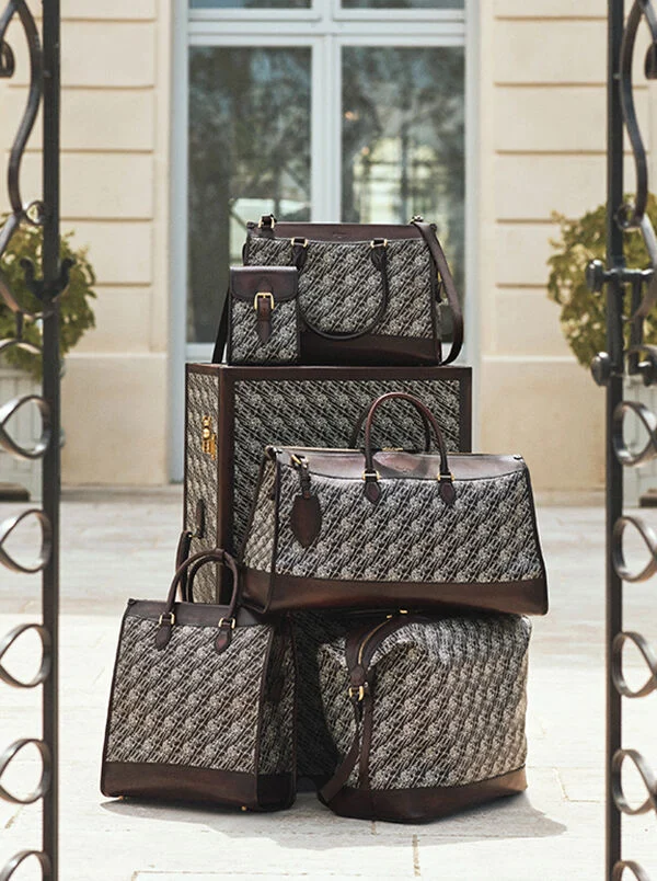 Toile luggage 2025
