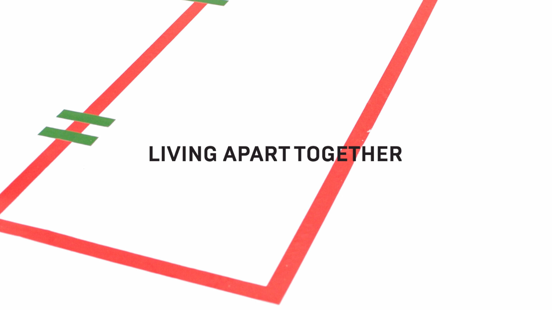 故事: Living Apart Together