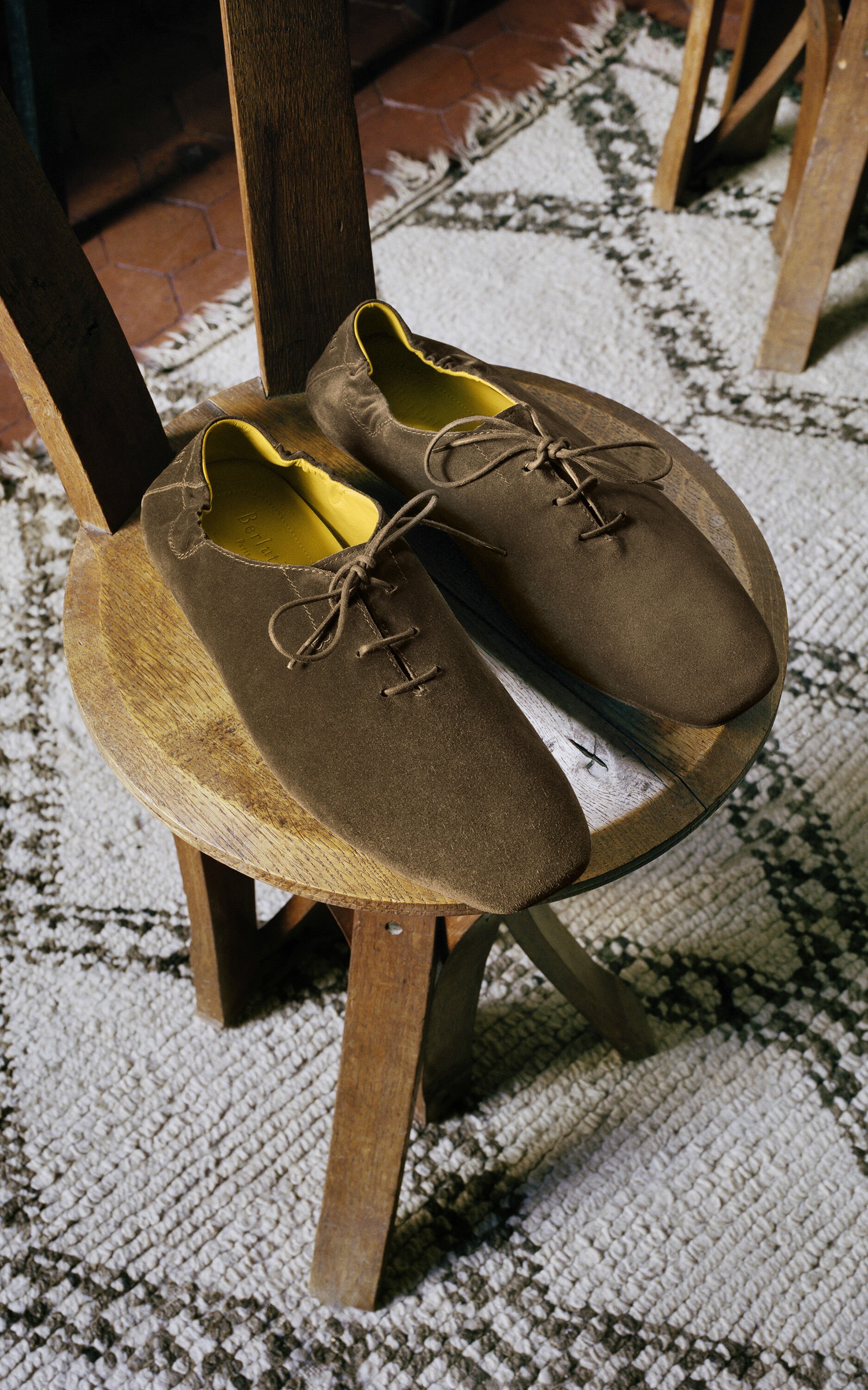 Berluti Online Store - Shoes, Ready-to-Wear, Leather Goods