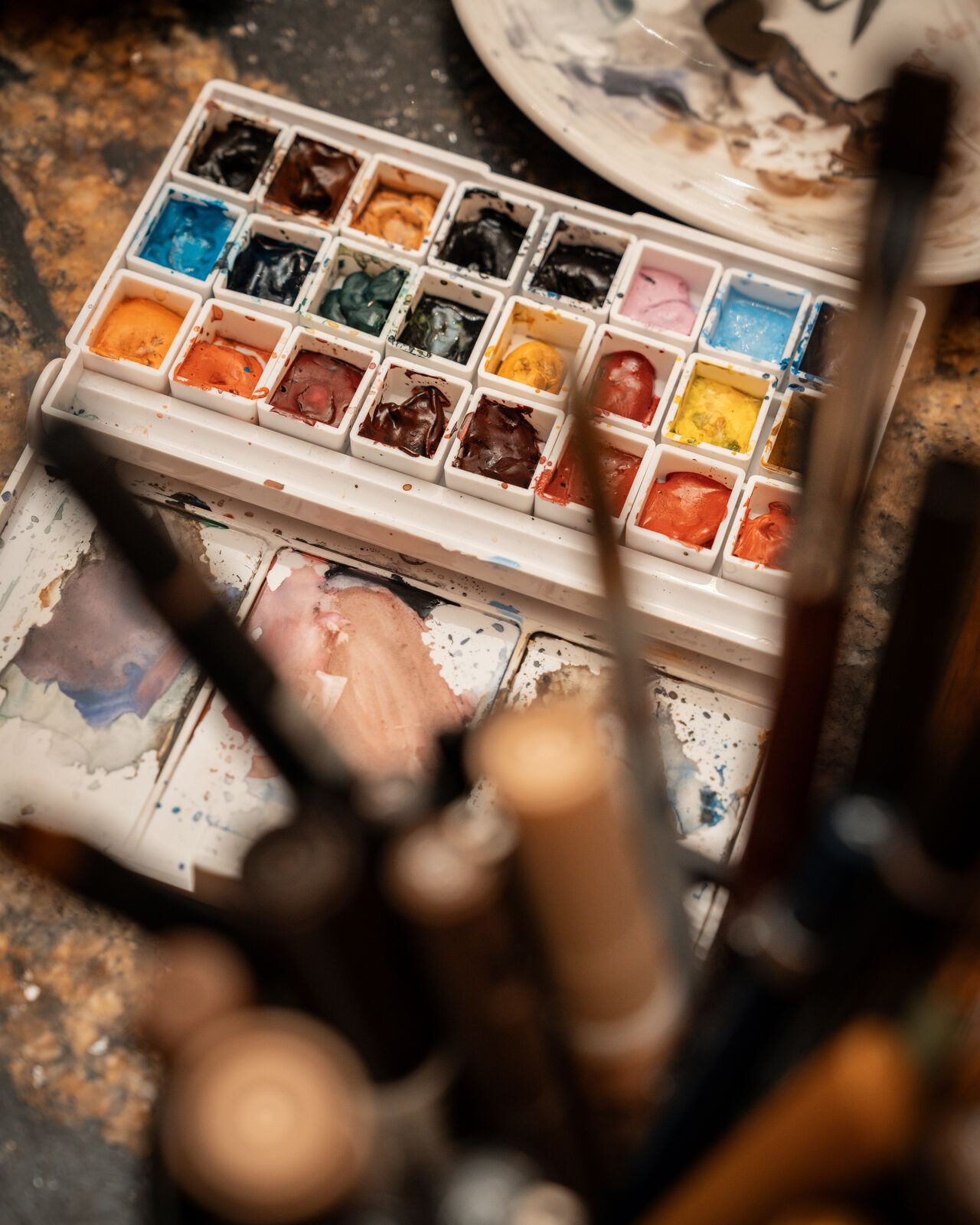 从巴黎到迪拜：Berluti挚友共叙匠艺与格调