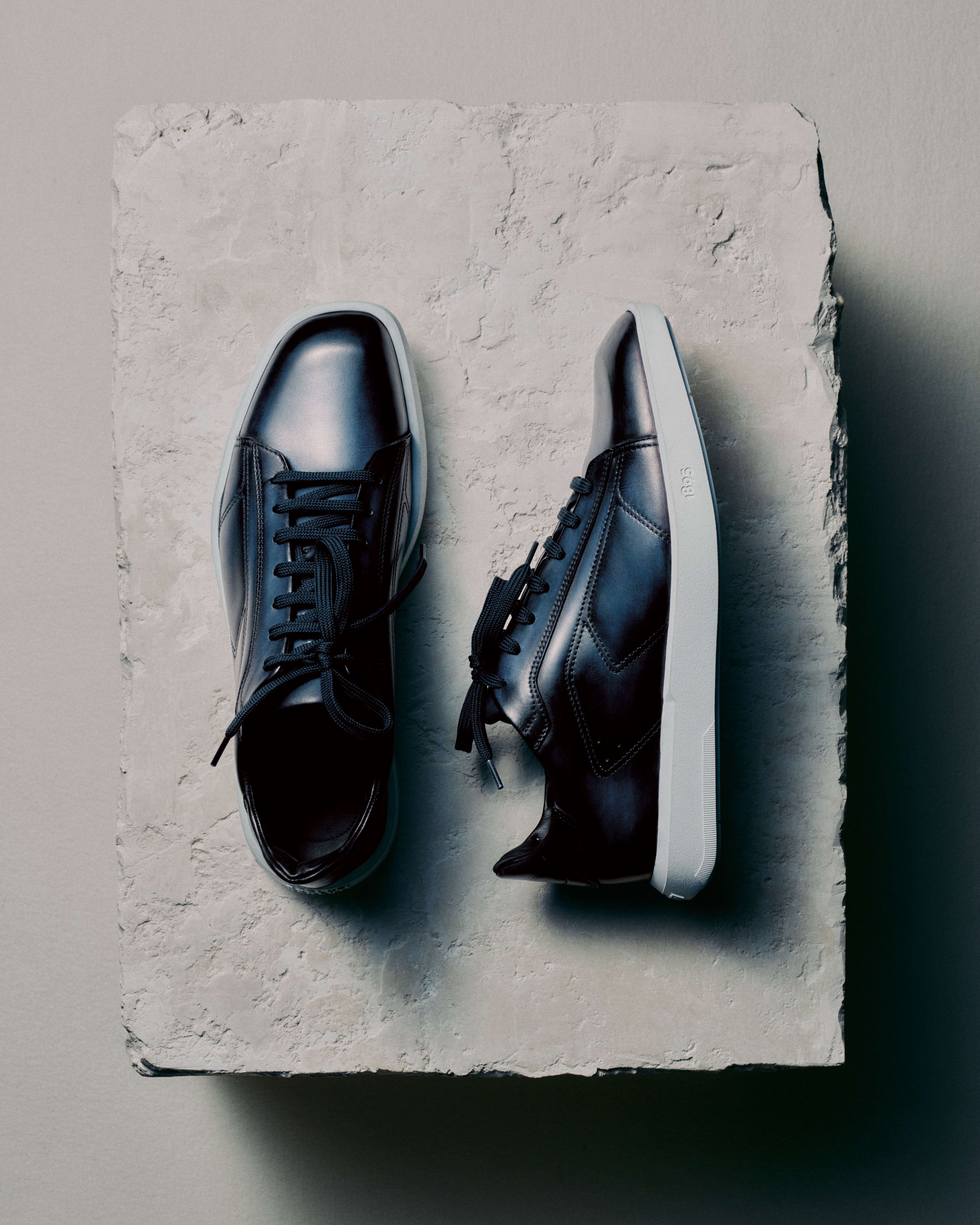 BERLUTI ノベルティ ベルルッティ 本物 偽物 鑑定 ポイント｜Small appraiser