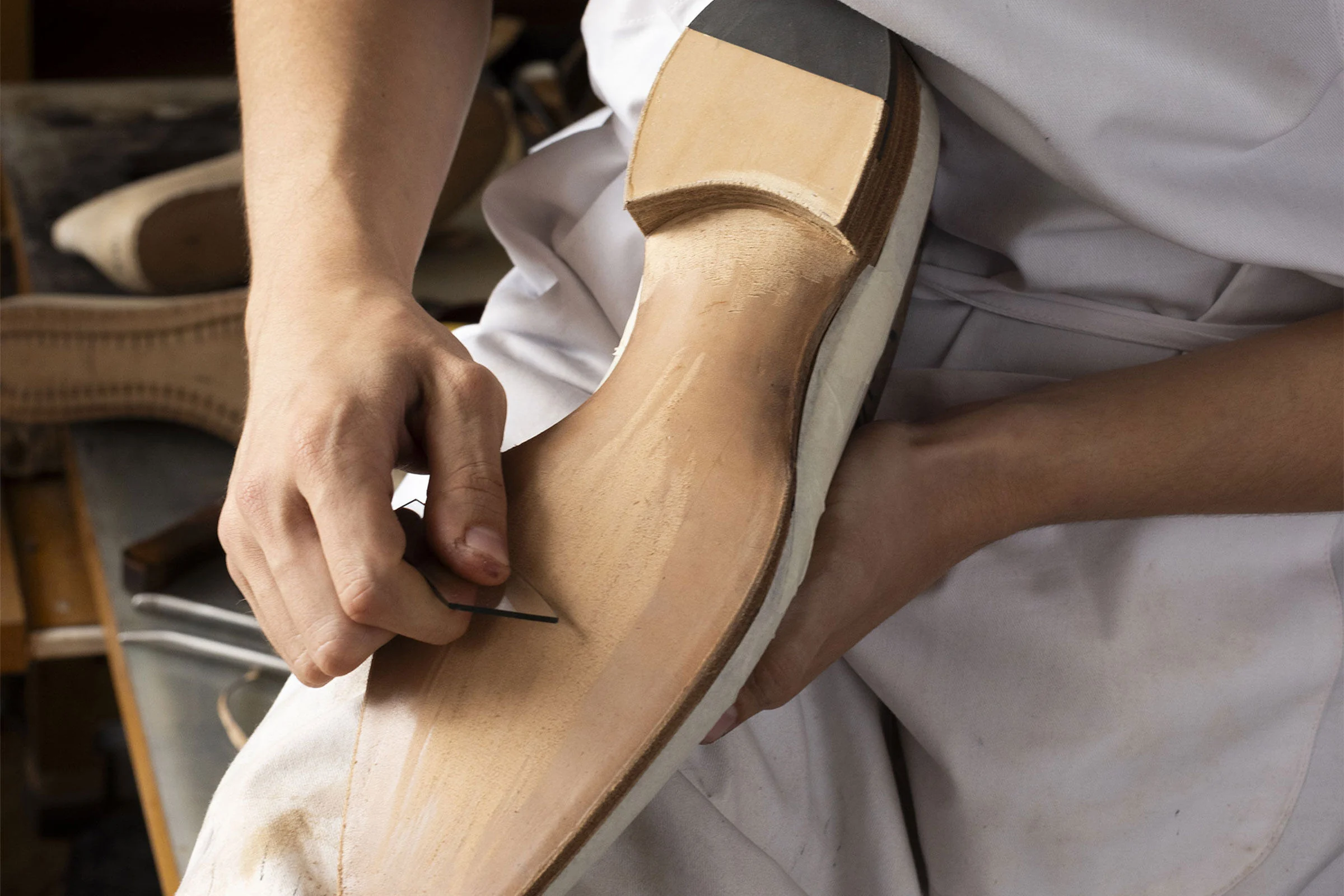 Bespoke Footwear