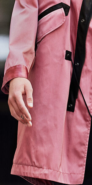 Perfect parka