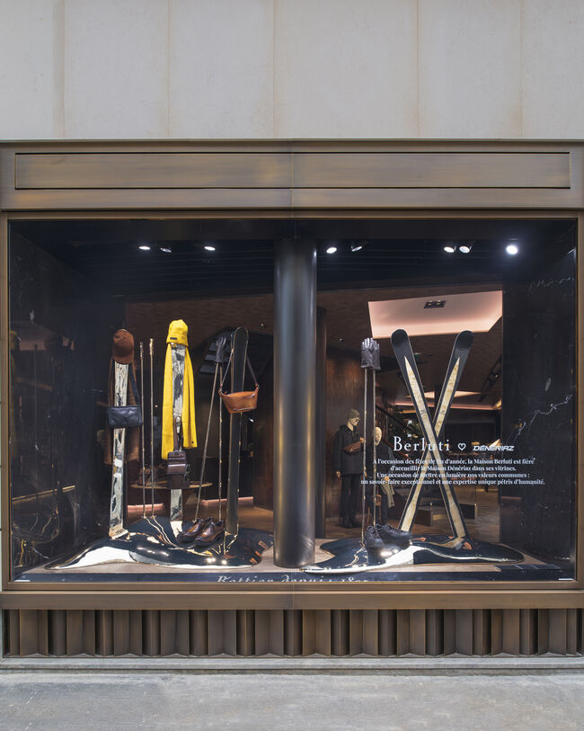 La Maison D&eacute;n&eacute;riaz