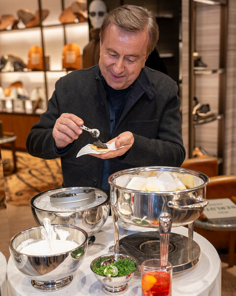 Happy Birthday: Berluti Marks Two Decades of Elegance in the United States