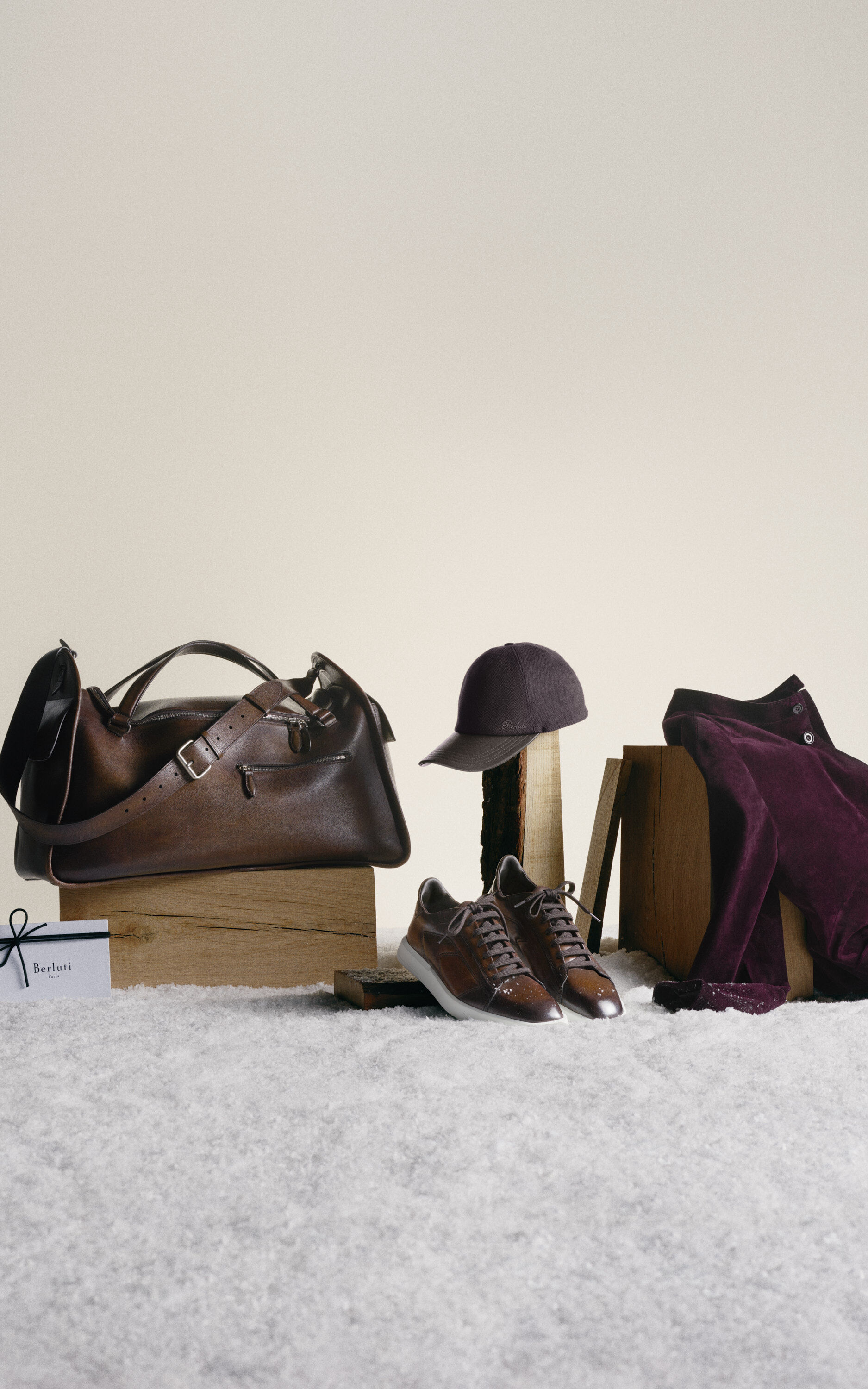 新着商品 紳士用 | ベルルッティ JP