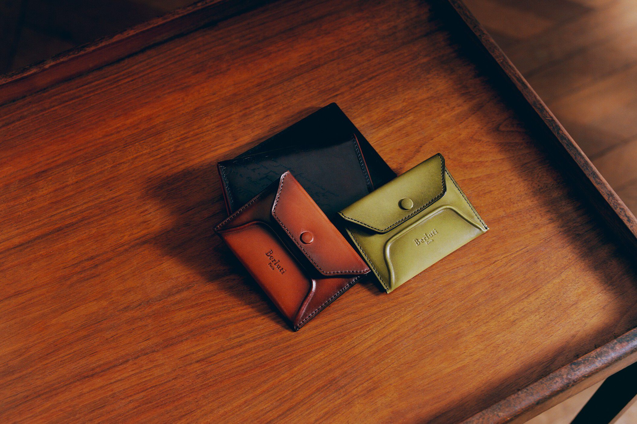 The Cardholders