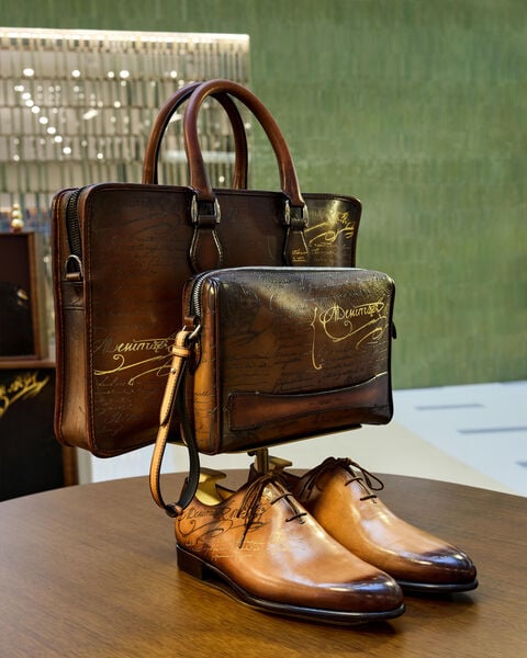 Discover the Golden Patina Pop Up