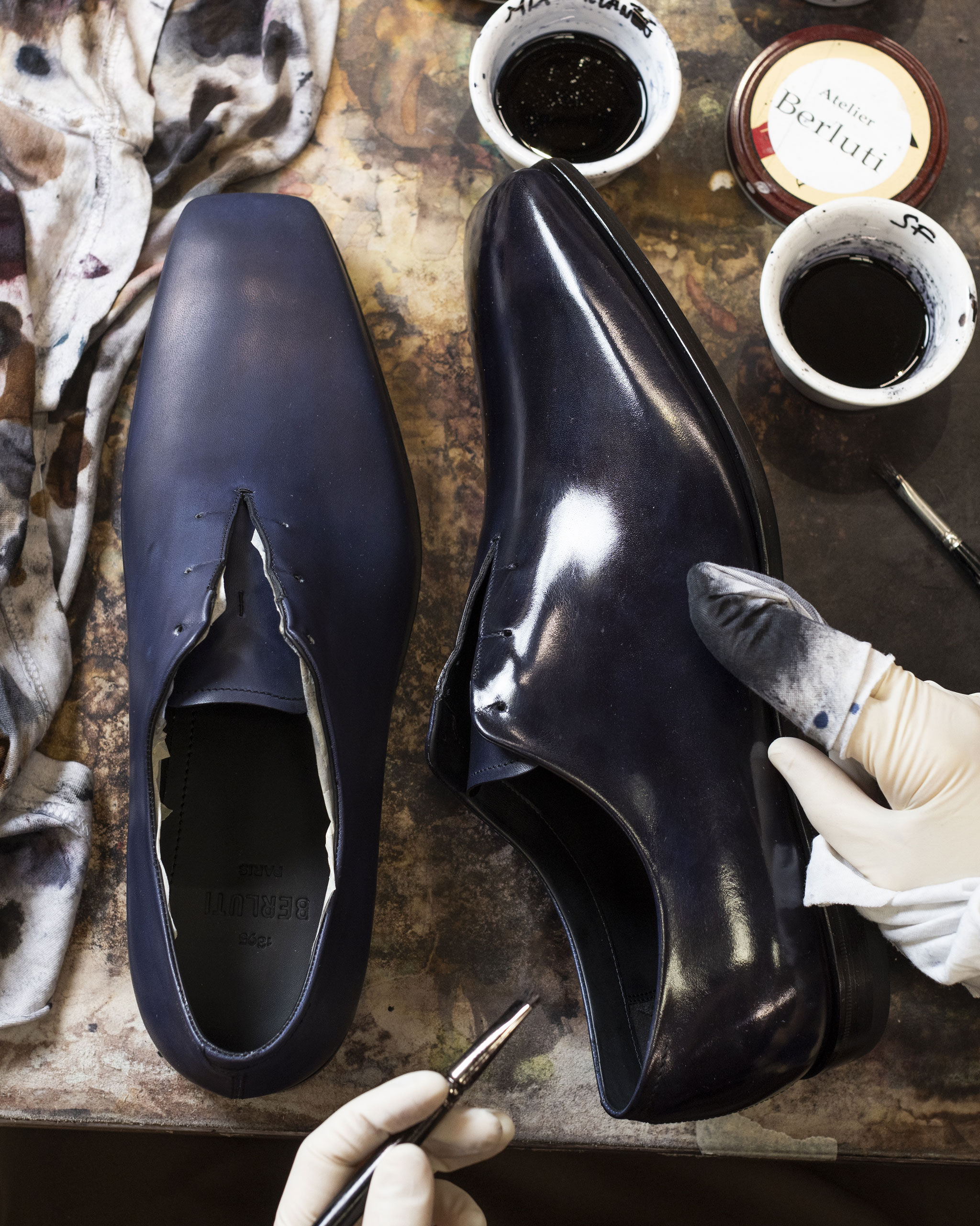 The Art of Making Things Last