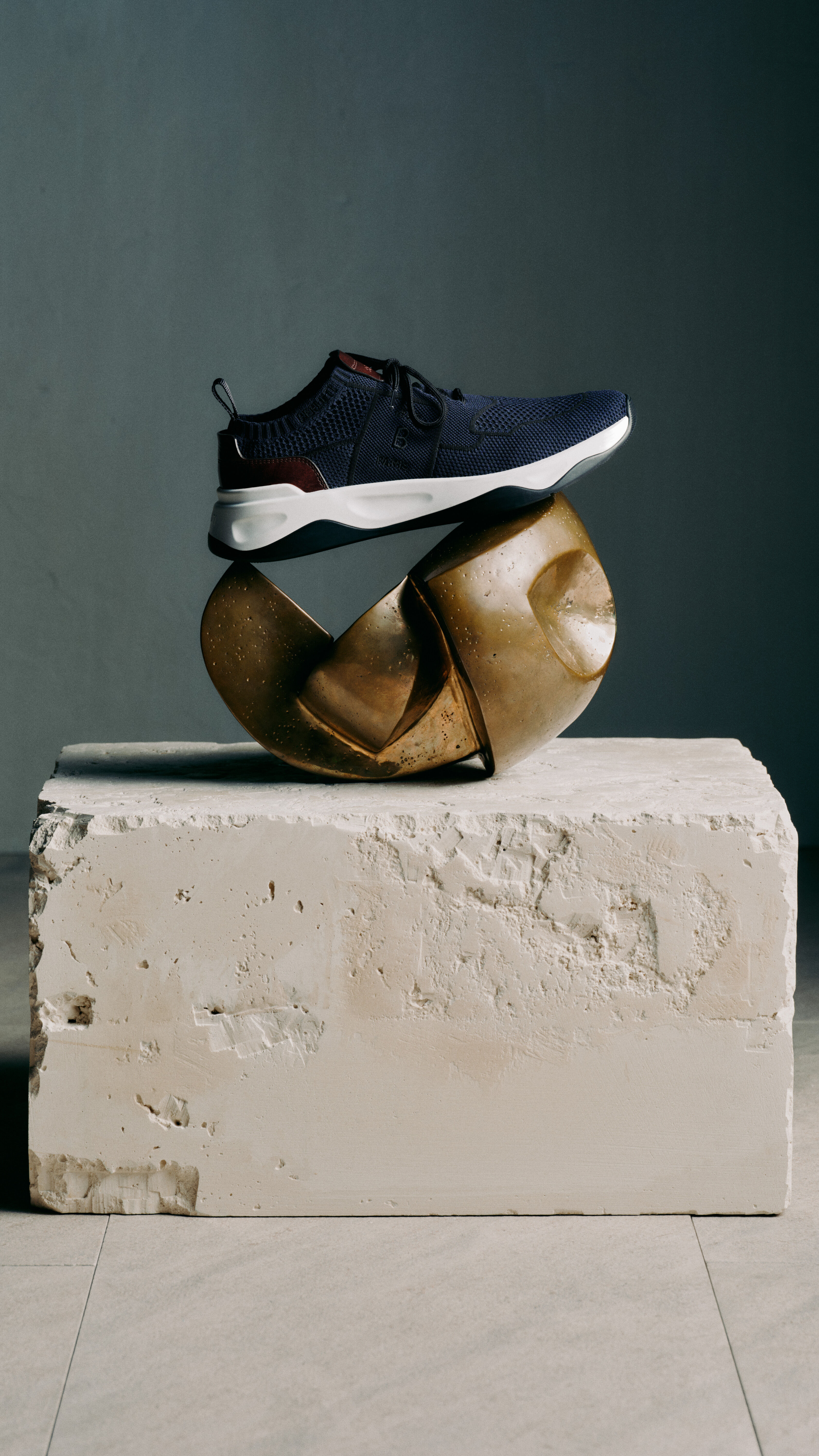 Berluti ベルルッティ 国内正規店購入ハイク－オン カリグラフィ ナイロン＆レザー バックパック カーキ ブラックパティーヌ リュック Berluti Online Store - Shoes, Ready-to-Wear, Leather Goods