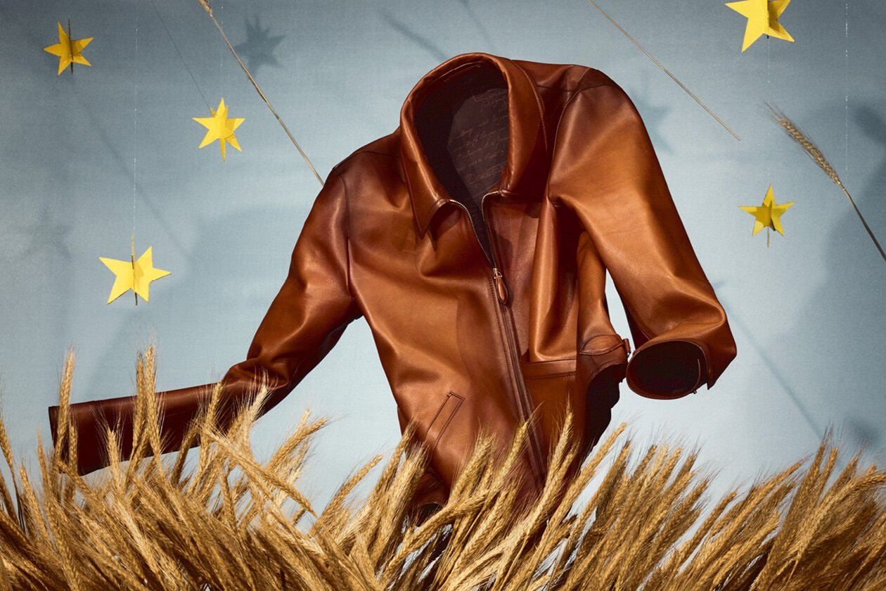 The Blouson Un Jour