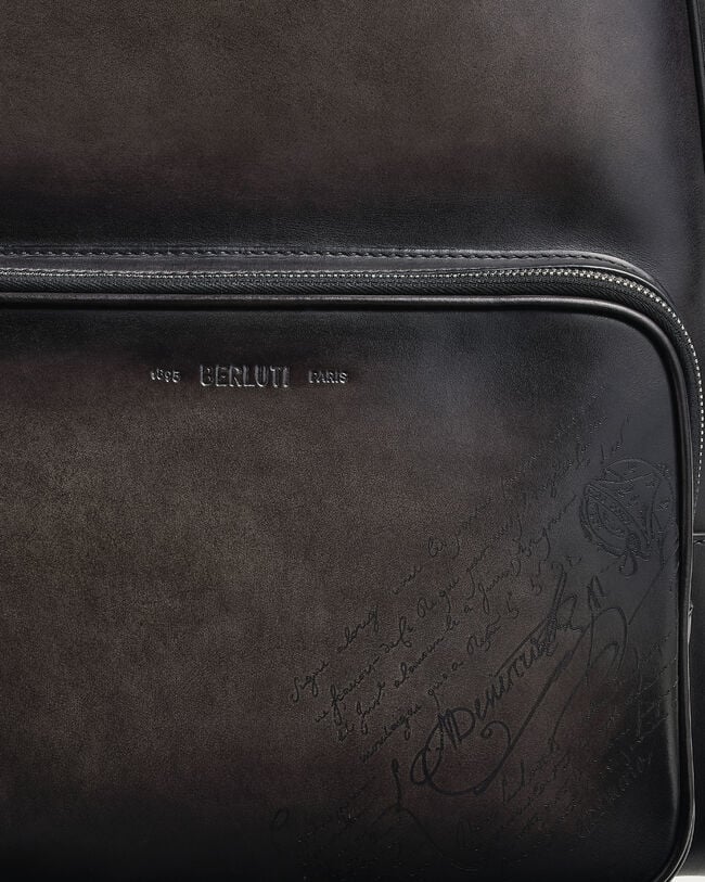 Time Off Backpack, Nero Grigio, hi-res