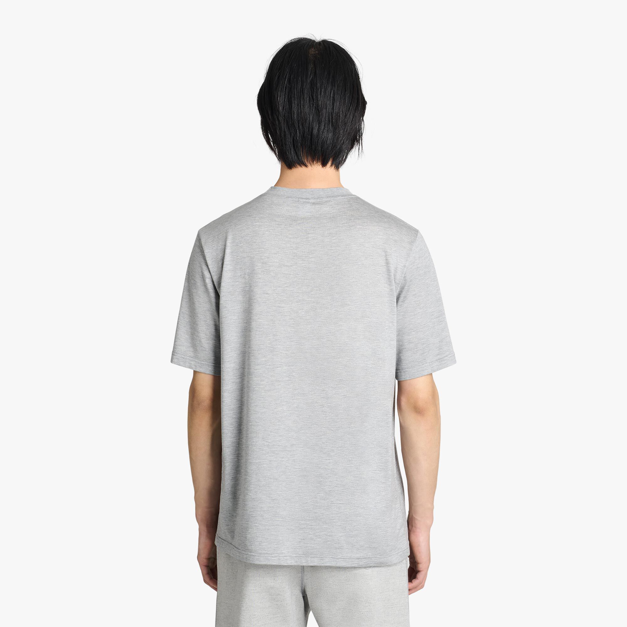 スエードエフェクト スクリット Tシャツ | ベルルッティ JP