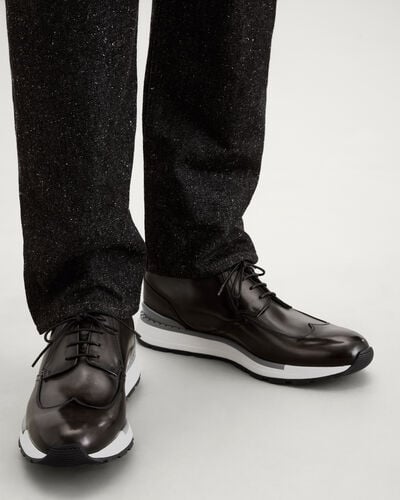 Fast Track Derby, Nero Grigio, hi-res