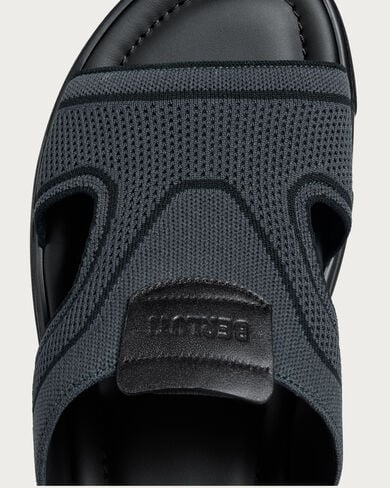 シャドウ サンダル, Grey, hi-res