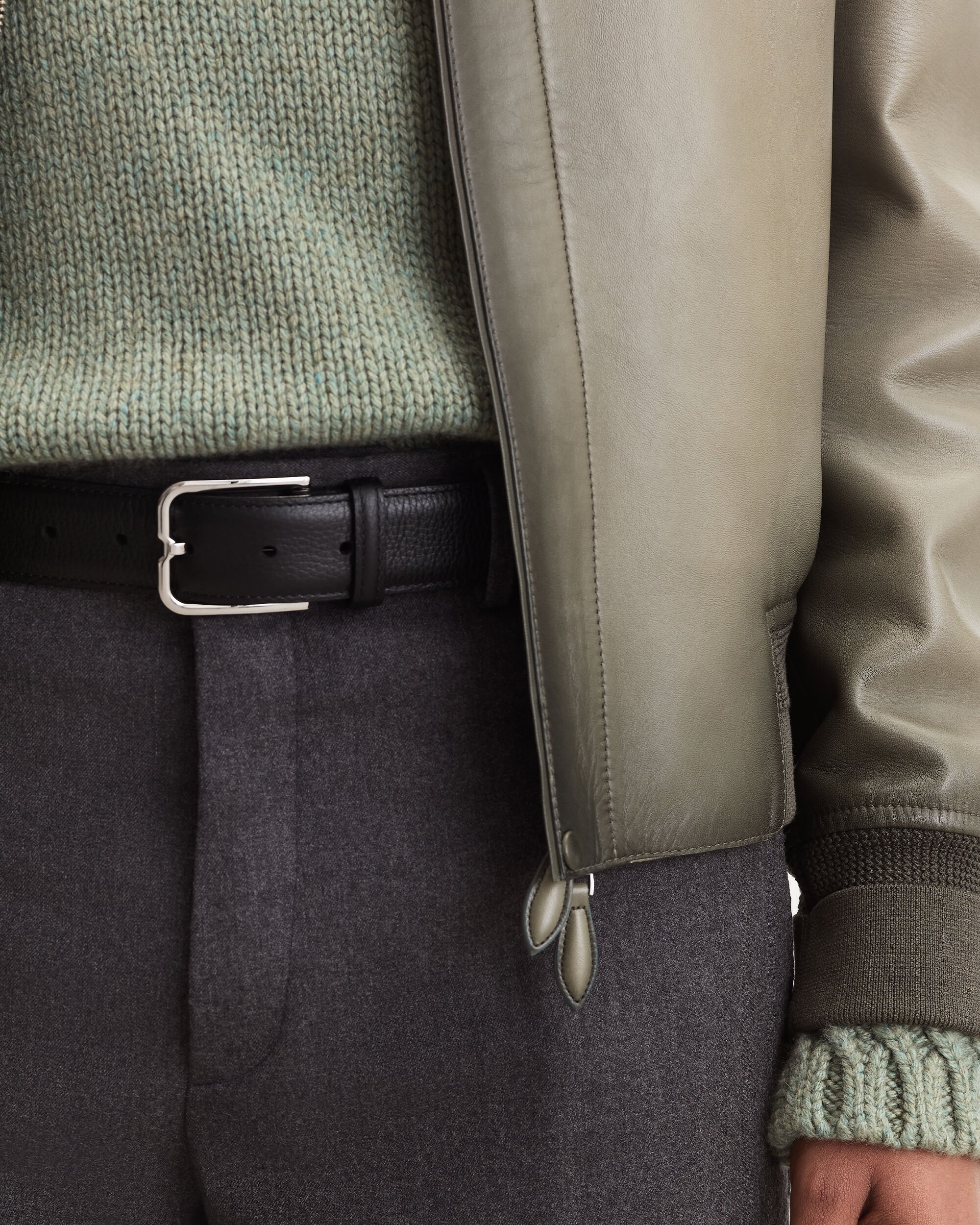 Essence Belt, Black, hi-res