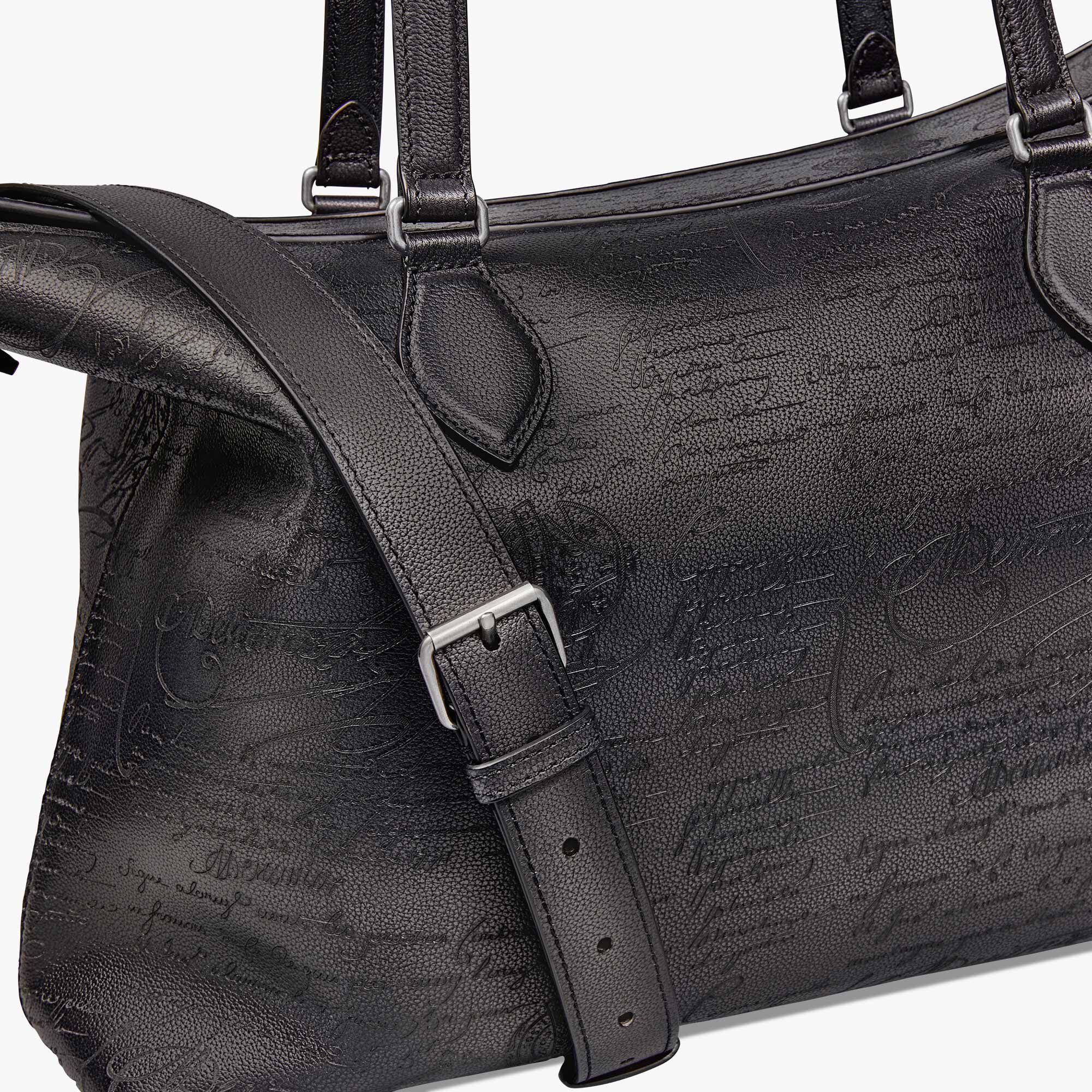 BERLUTI - ベルルッティ レイトアワー スクリットレザー ショッパー 完売カラーの通販 by 断捨離｜ベルルッティならラクマ