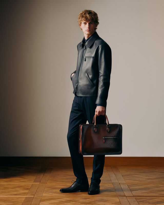 Patina 1 Jour Blouson, BLACK SHADE, hi-res 2