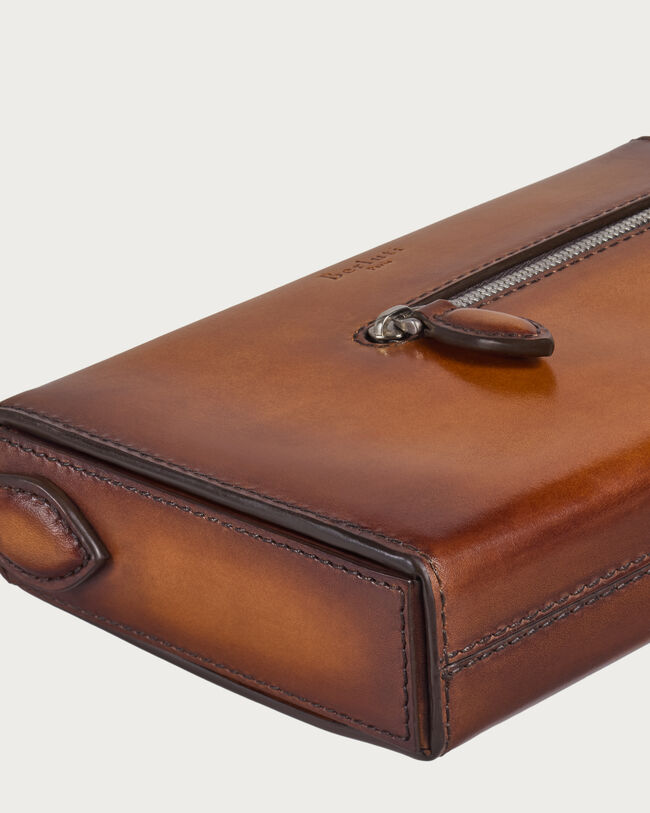 Sac Bandouli&egrave;re Un Jour De Poche, Cacao Intenso, hi-res