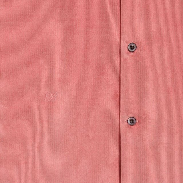 Chemise en Velours Côtelé, ROSEWOOD, hi-res 6